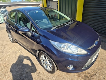 Used Ford Fiesta 2011 for sale - 79500765: Photo