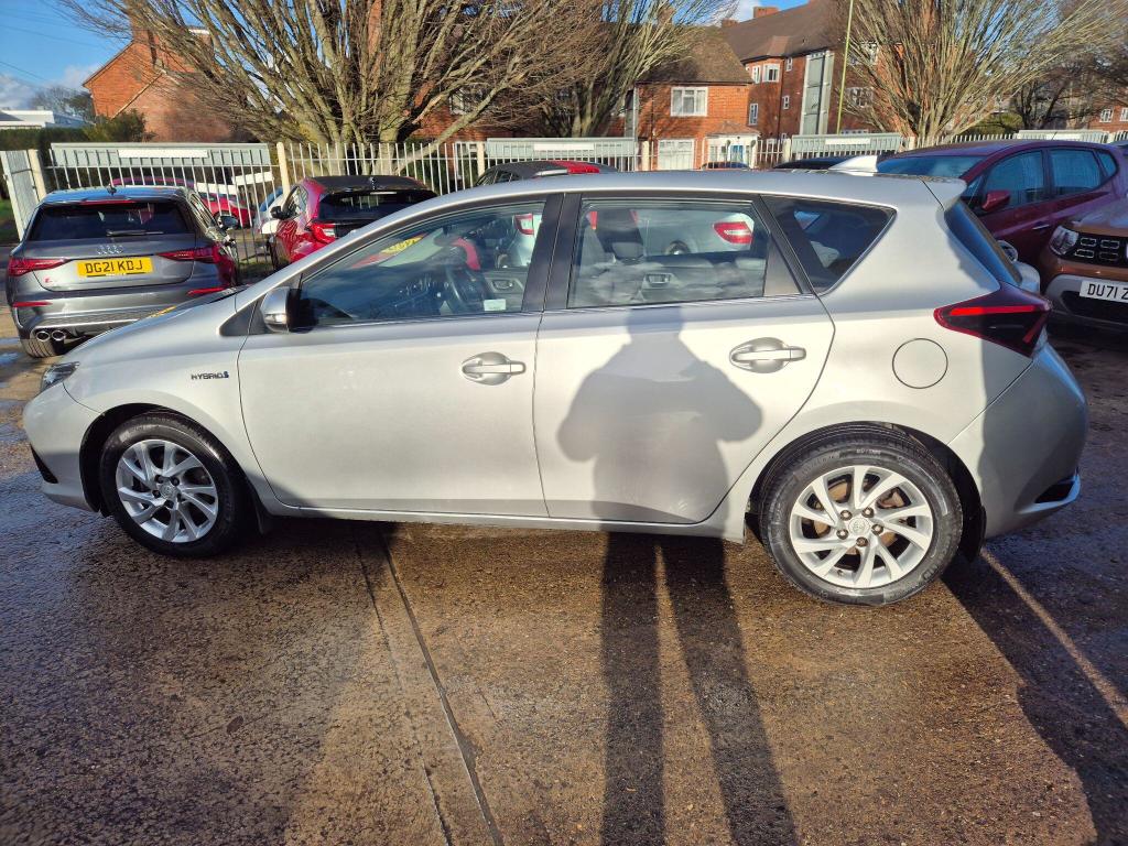 Used Toyota Auris 2018 for sale - 77034351: Photo 11