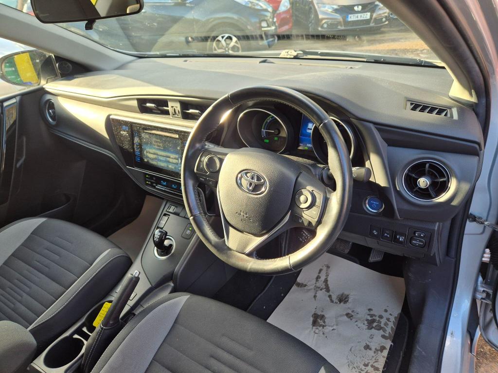 Used Toyota Auris 2018 for sale - 77034351: Photo 14