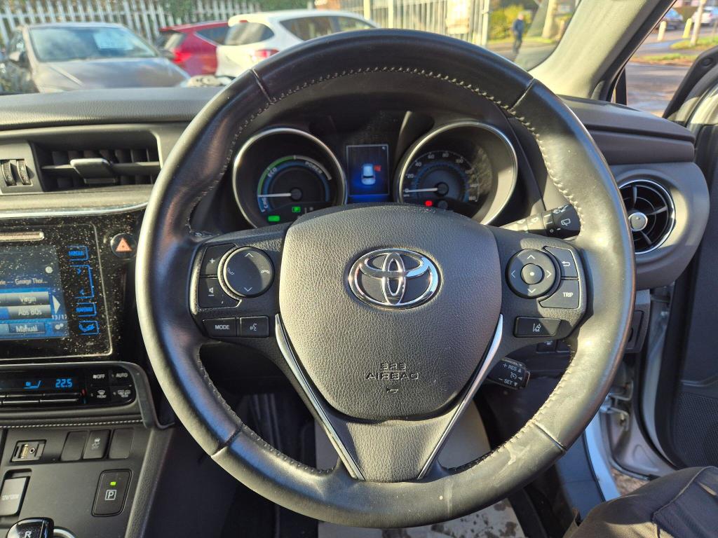 Used Toyota Auris 2018 for sale - 77034351: Photo 18