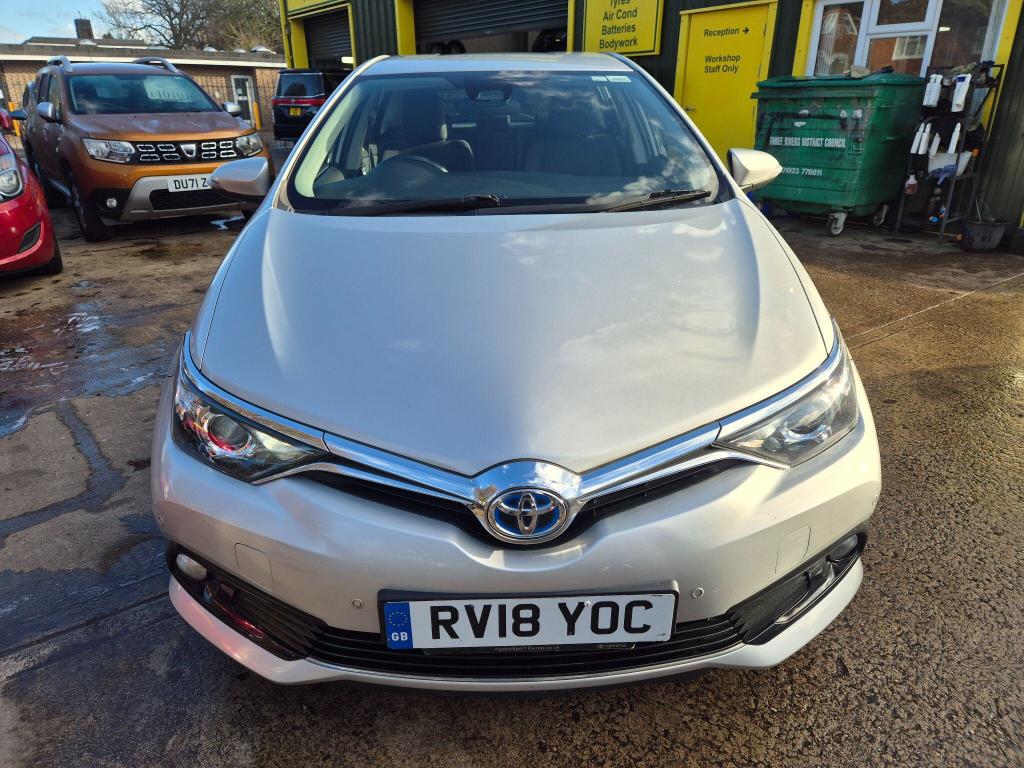 Used Toyota Auris 2018 for sale - 77034351: Photo 2