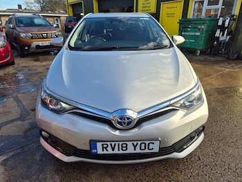 Used Toyota Auris 2018 for sale - 77034351: Photo