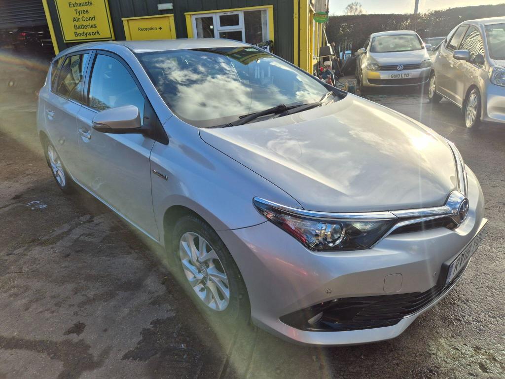 Used Toyota Auris 2018 for sale - 77034351: Photo 3