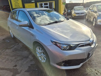 Used Toyota Auris 2018 for sale - 77034351: Photo