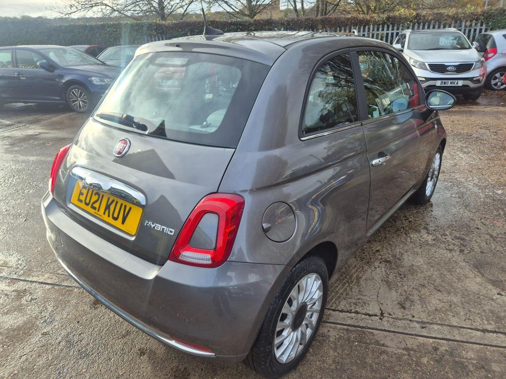 Used Fiat 500 2021 for sale - 77871800: Photo 7