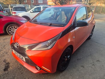 Used Toyota AYGO 2015 for sale - 79569065: Photo
