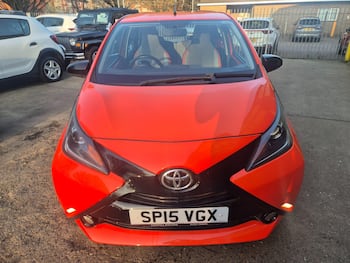 Used Toyota AYGO 2015 for sale - 79569065: Photo