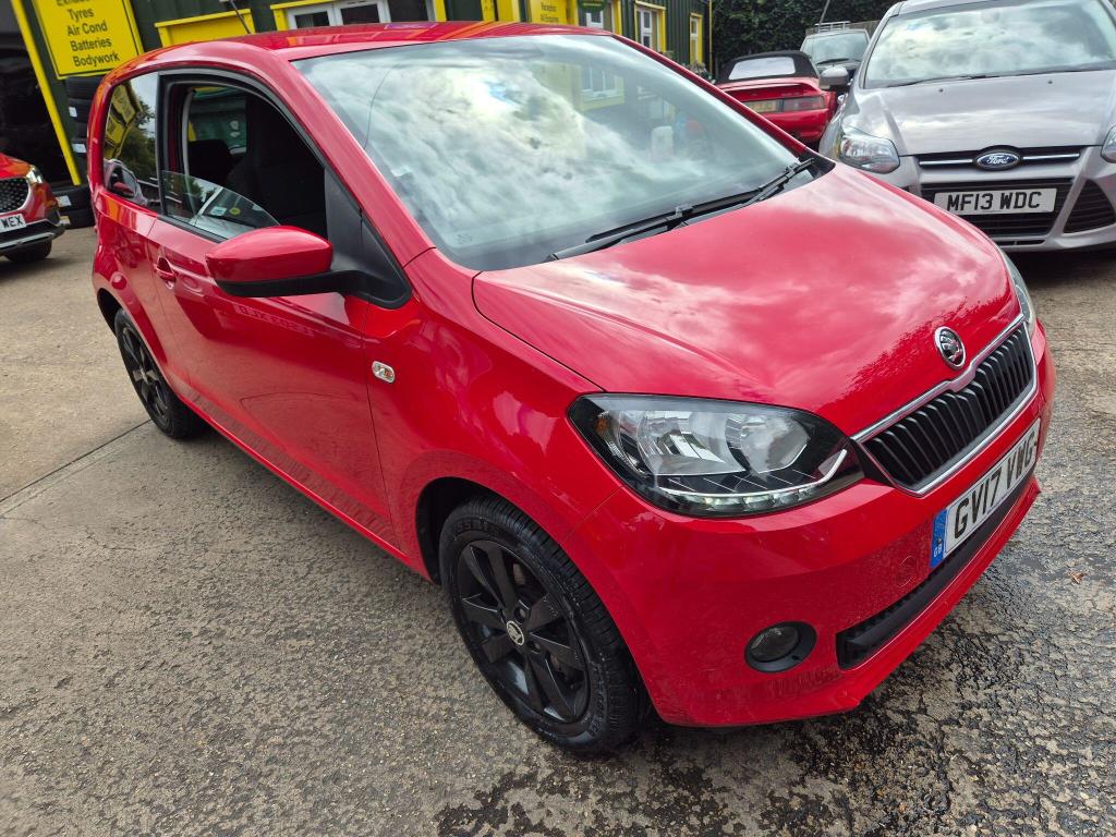 Used Skoda Citigo 2017 for sale - 77023073: Photo 3
