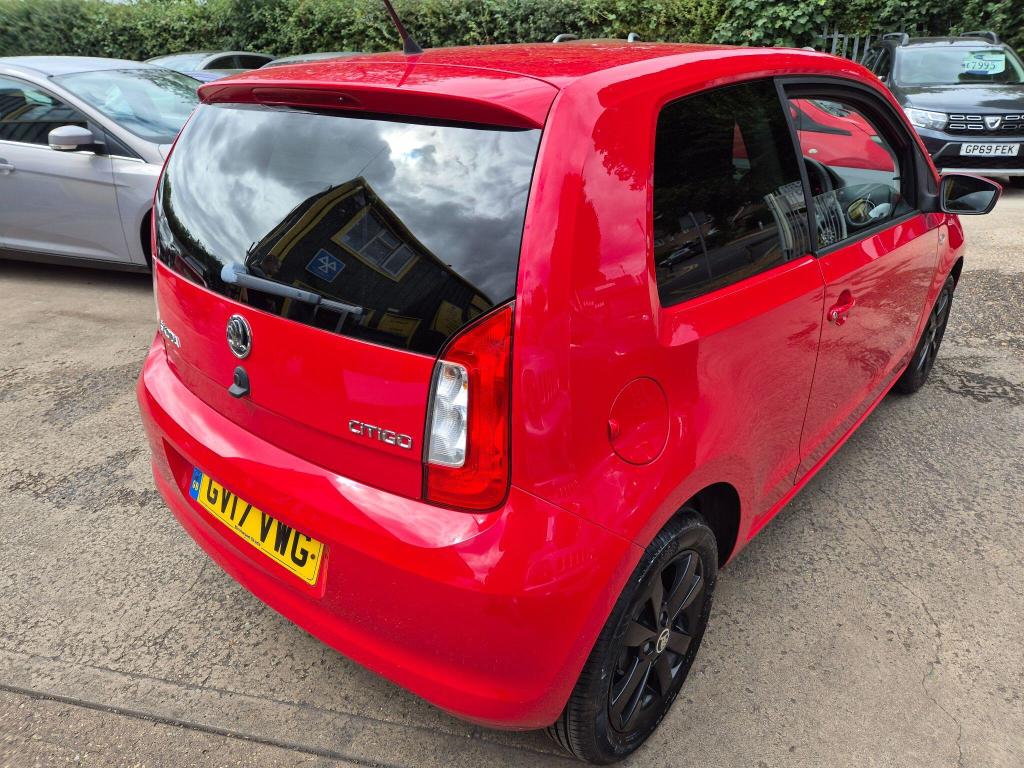 Used Skoda Citigo 2017 for sale - 77023073: Photo 7