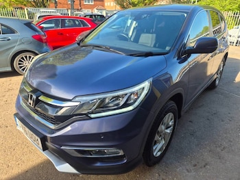 Used Honda CR-V 2016 for sale - 78340743: Photo