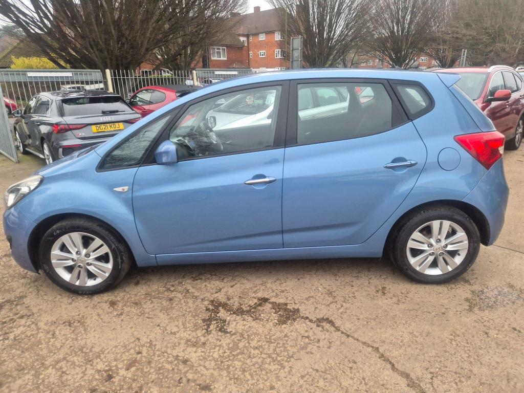 Used Hyundai Ix20 2012 for sale - 77045521: Photo 11