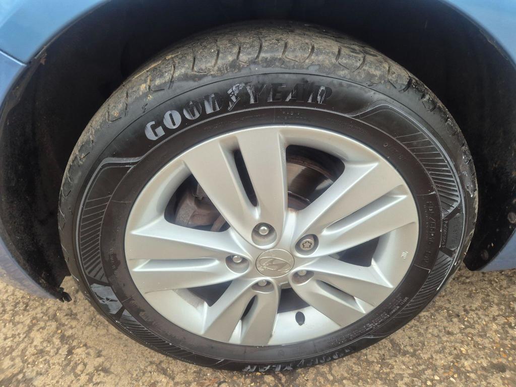 Used Hyundai Ix20 2012 for sale - 77045521: Photo 12