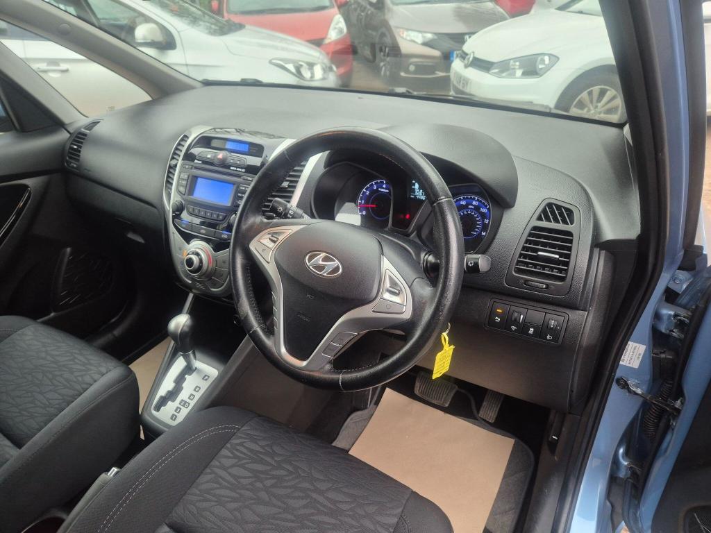 Used Hyundai Ix20 2012 for sale - 77045521: Photo 14