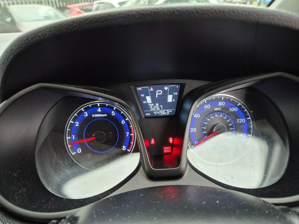 Used Hyundai Ix20 2012 for sale - 77045521: Photo 23