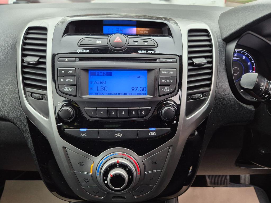 Used Hyundai Ix20 2012 for sale - 77045521: Photo 25