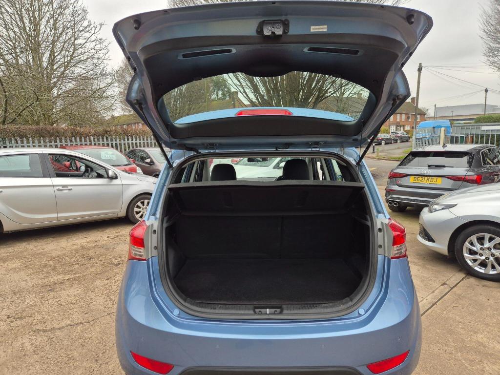 Used Hyundai Ix20 2012 for sale - 77045521: Photo 31