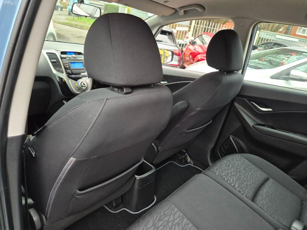 Used Hyundai Ix20 2012 for sale - 77045521: Photo 34