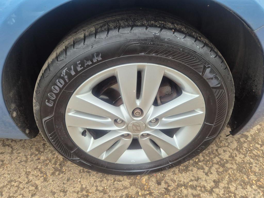 Used Hyundai Ix20 2012 for sale - 77045521: Photo 4