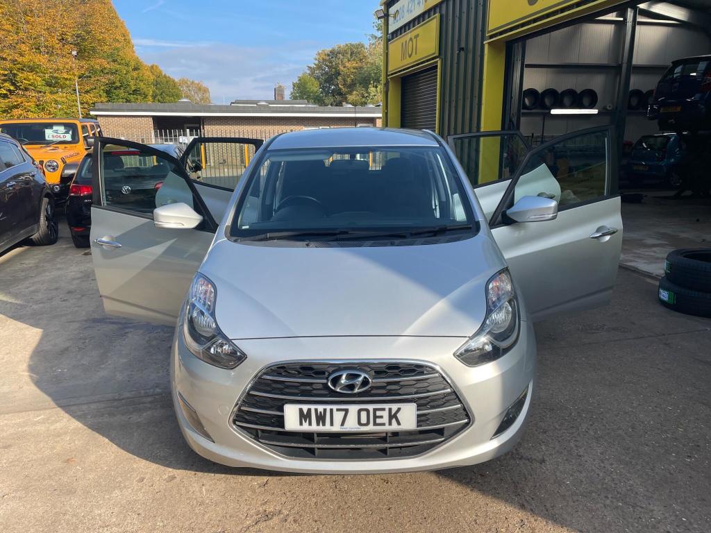 Used Hyundai Ix20 2017 for sale - 77023098: Photo 32