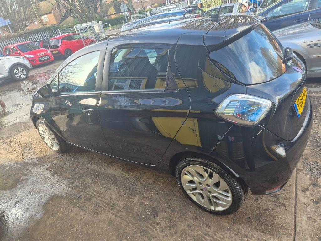 Used Renault Zoe 2014 for sale - 77023090: Photo 11