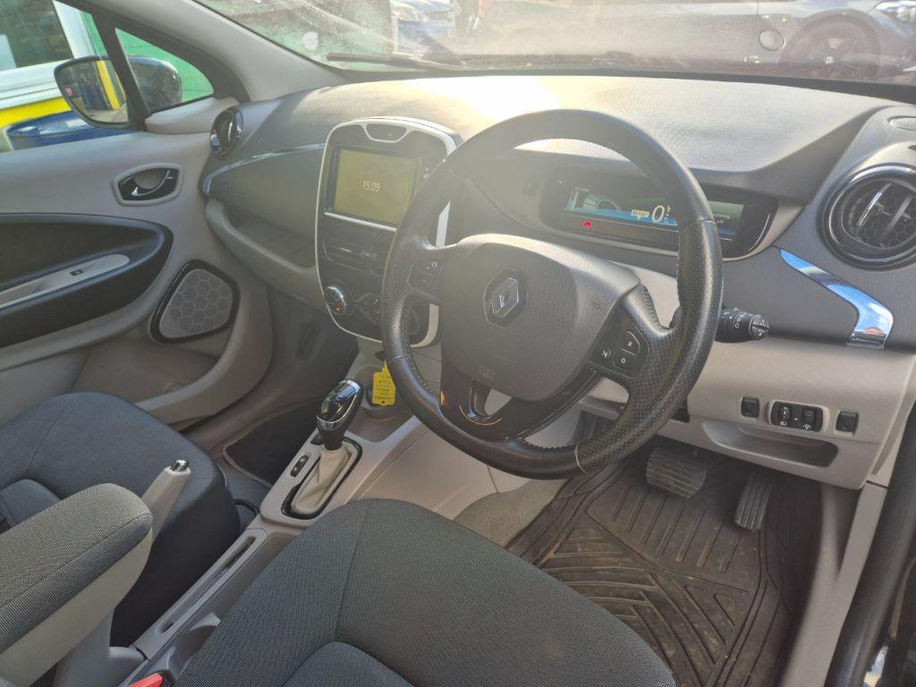 Used Renault Zoe 2014 for sale - 77023090: Photo 14