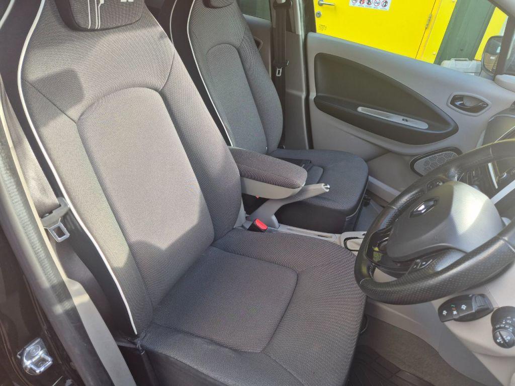Used Renault Zoe 2014 for sale - 77023090: Photo 15