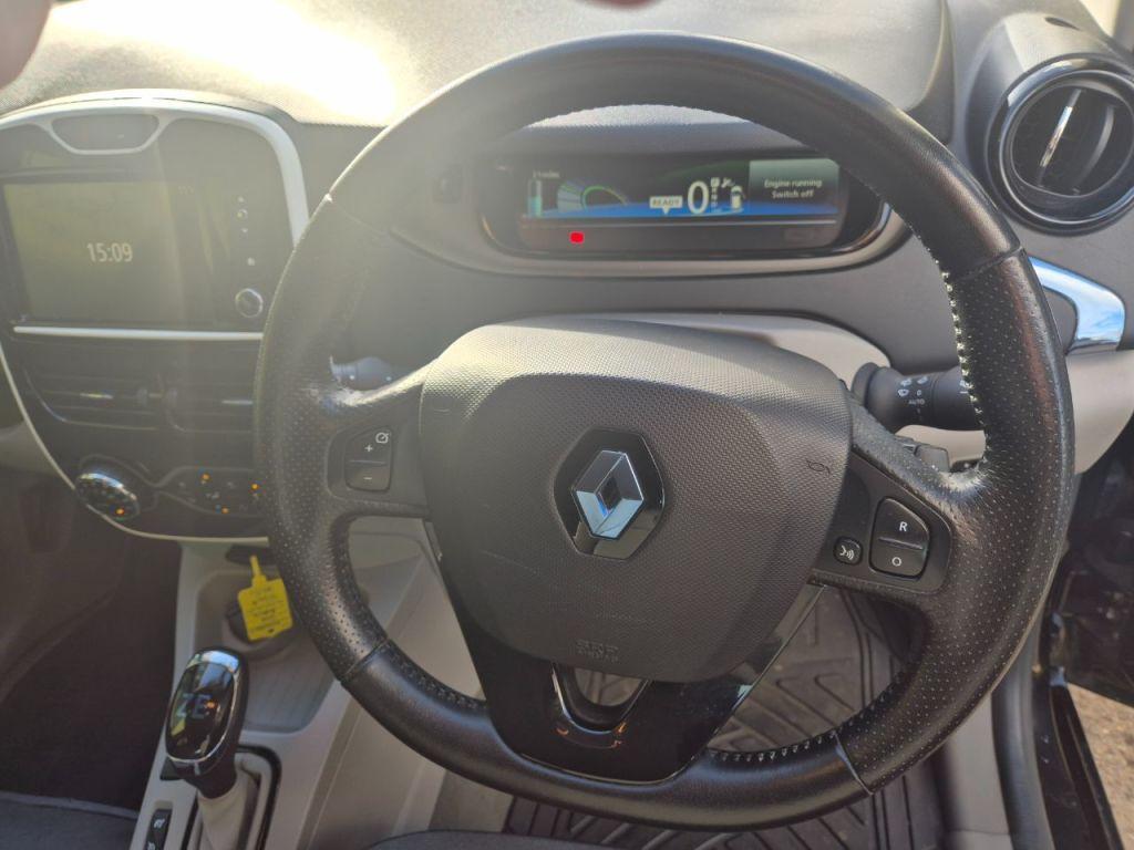 Used Renault Zoe 2014 for sale - 77023090: Photo 19