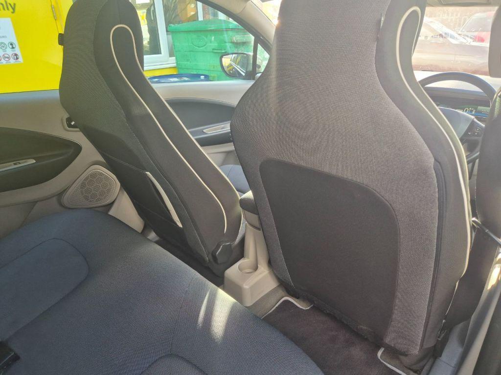 Used Renault Zoe 2014 for sale - 77023090: Photo 25