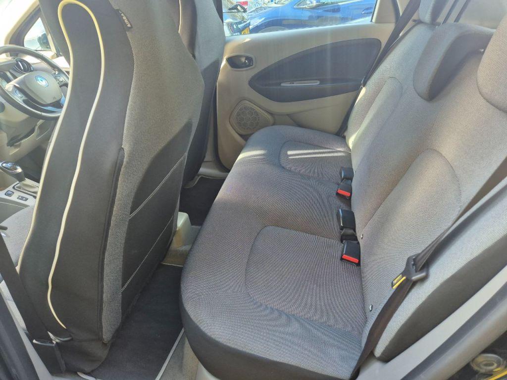 Used Renault Zoe 2014 for sale - 77023090: Photo 29
