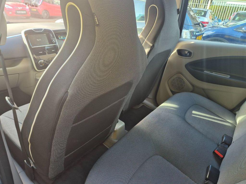 Used Renault Zoe 2014 for sale - 77023090: Photo 30