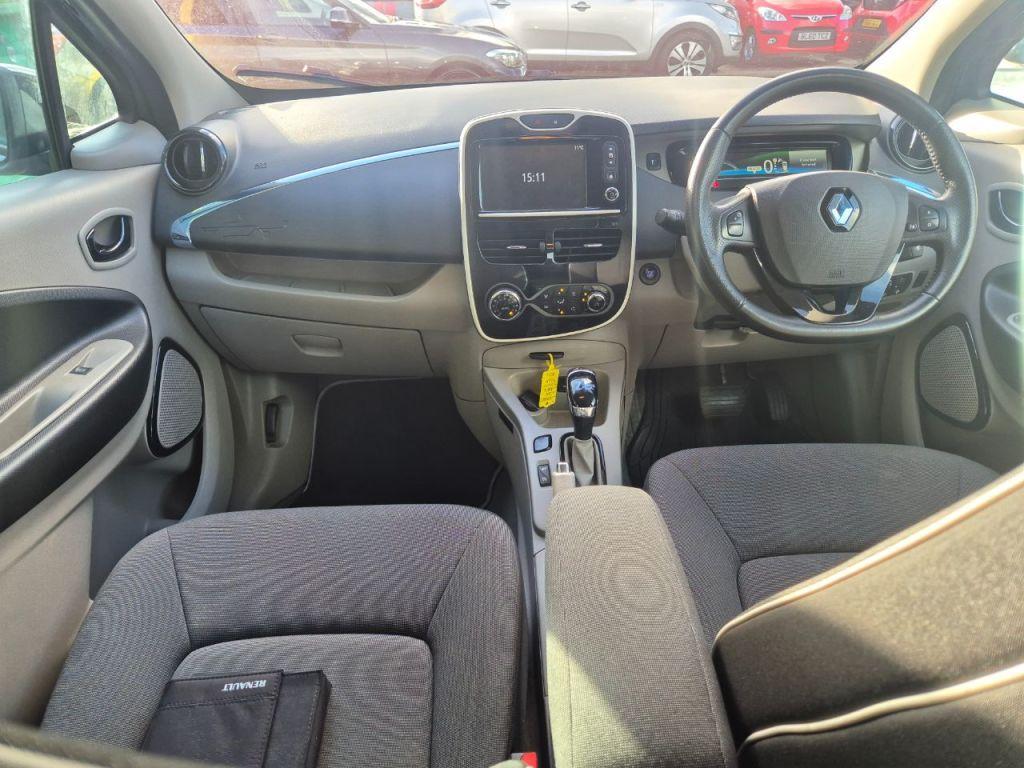 Used Renault Zoe 2014 for sale - 77023090: Photo 33