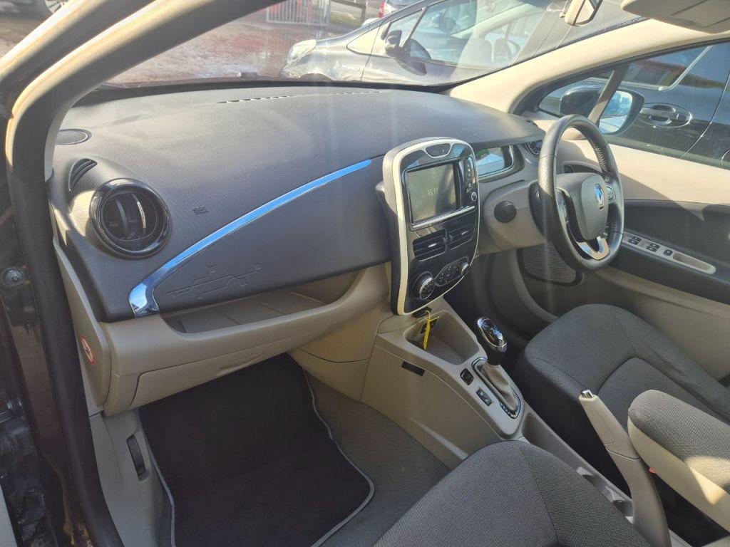 Used Renault Zoe 2014 for sale - 77023090: Photo 35