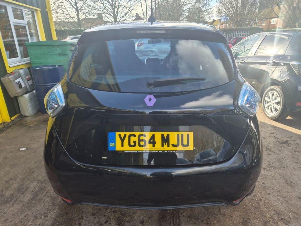Used Renault Zoe 2014 for sale - 77023090: Photo 8