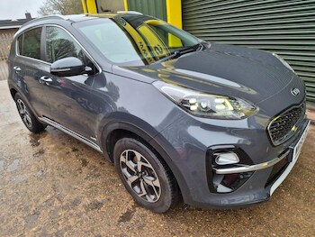 Used Kia Sportage 2018 for sale - 78340760: Photo