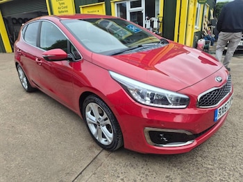 Used Kia Ceed 2017 for sale - 78324194: Photo