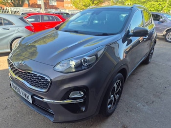 Used Kia Sportage 2019 for sale - 78340740: Photo