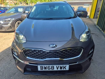 Used Kia Sportage 2019 for sale - 78340740: Photo