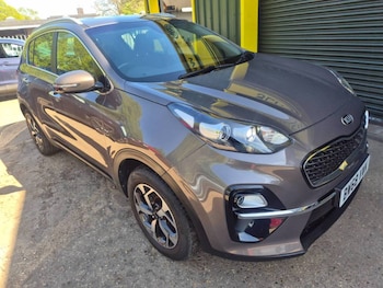 Used Kia Sportage 2019 for sale - 78340740: Photo