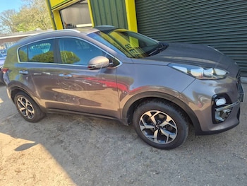 Used Kia Sportage 2019 for sale - 78340740: Photo