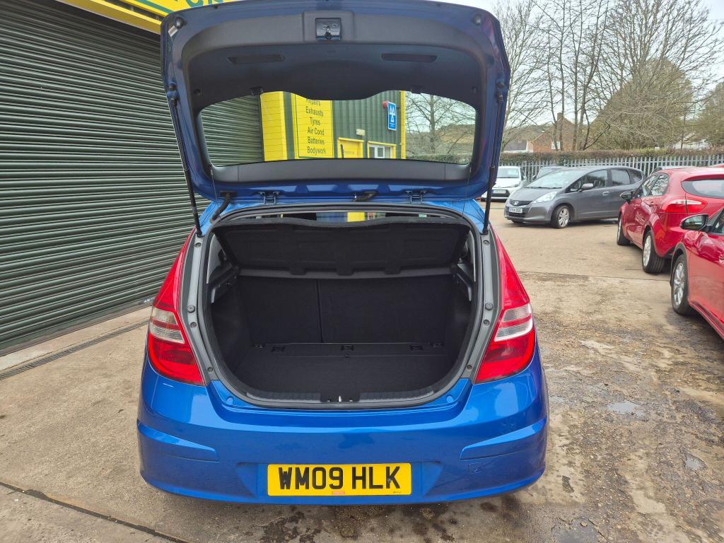 Used Hyundai i30 2009 for sale - 77888518: Photo 26