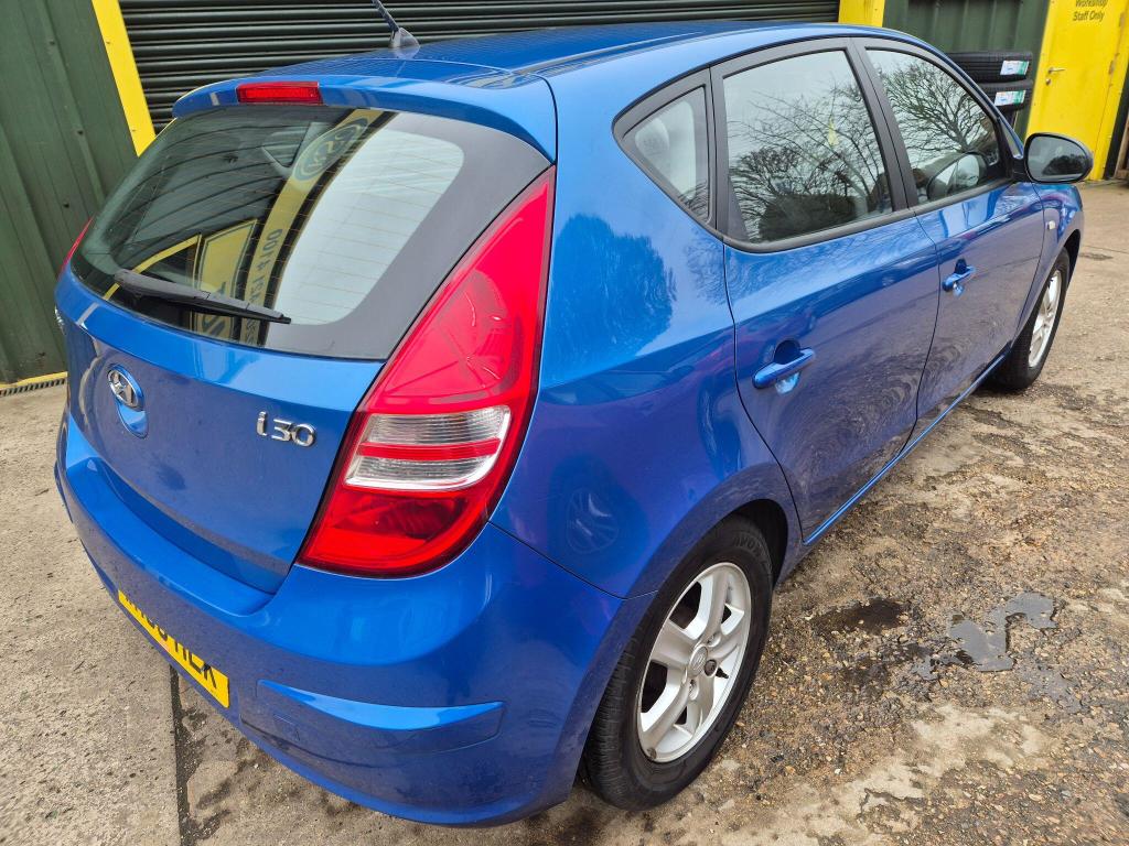 Used Hyundai i30 2009 for sale - 77888518: Photo 7