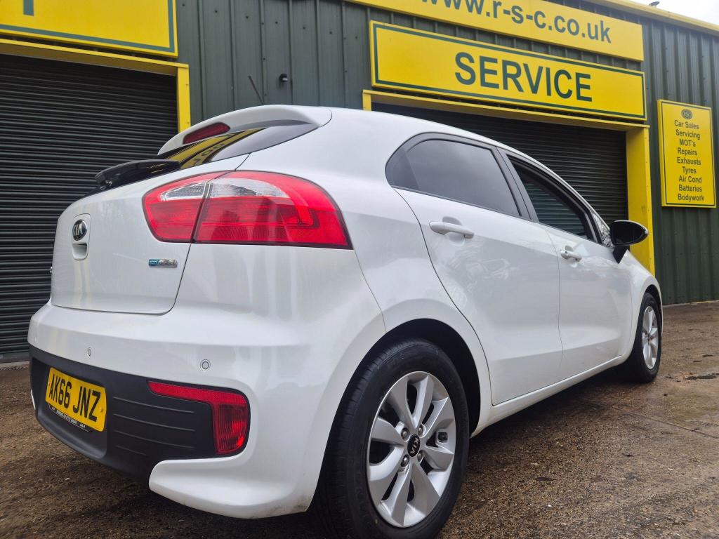 Used Kia Rio 2016 for sale - 77187718: Photo 11