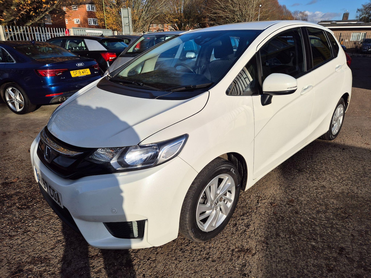 Used Honda Jazz 2017 for sale - 76787844: Photo 1
