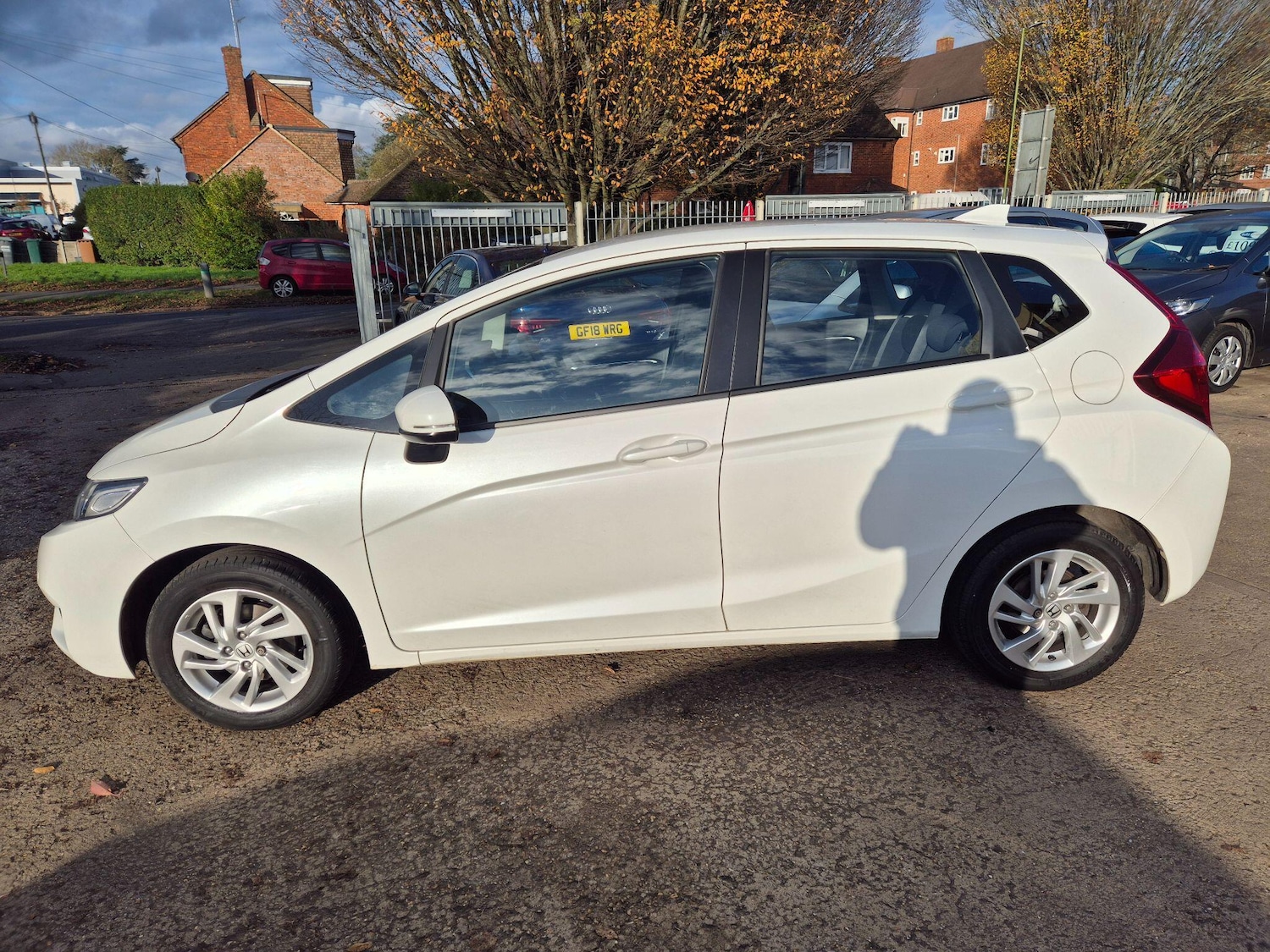 Used Honda Jazz 2017 for sale - 76787844: Photo 11