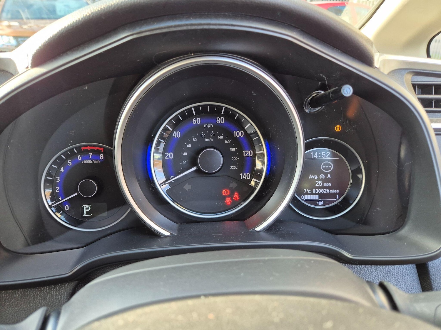 Used Honda Jazz 2017 for sale - 76787844: Photo 22