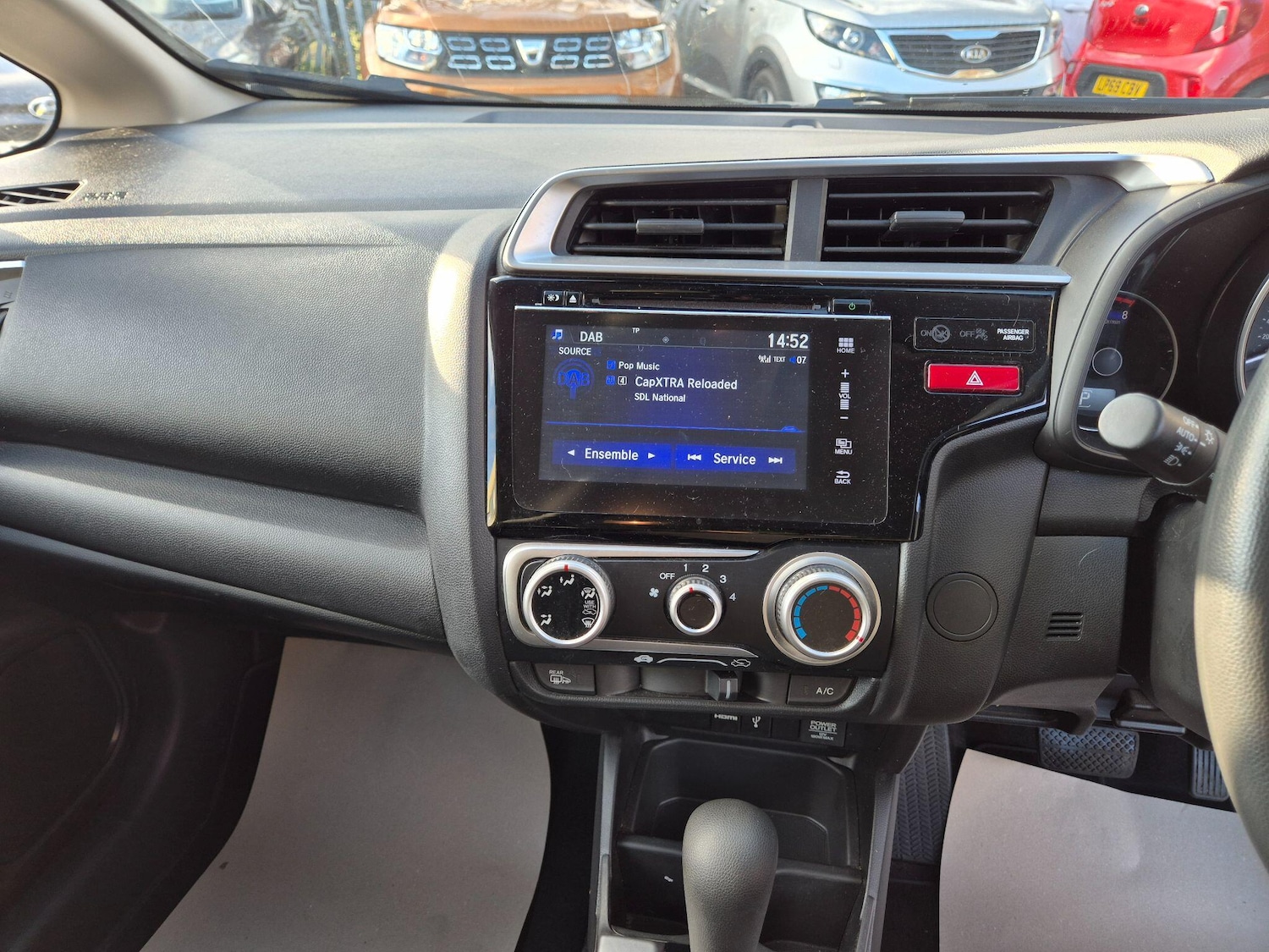 Used Honda Jazz 2017 for sale - 76787844: Photo 23