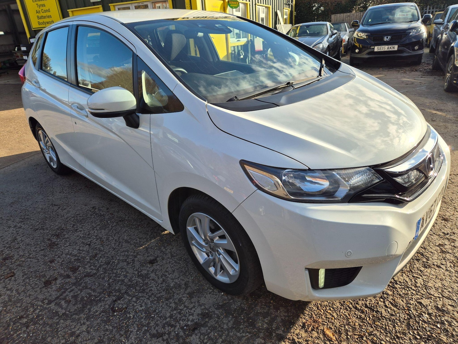 Used Honda Jazz 2017 for sale - 76787844: Photo 3