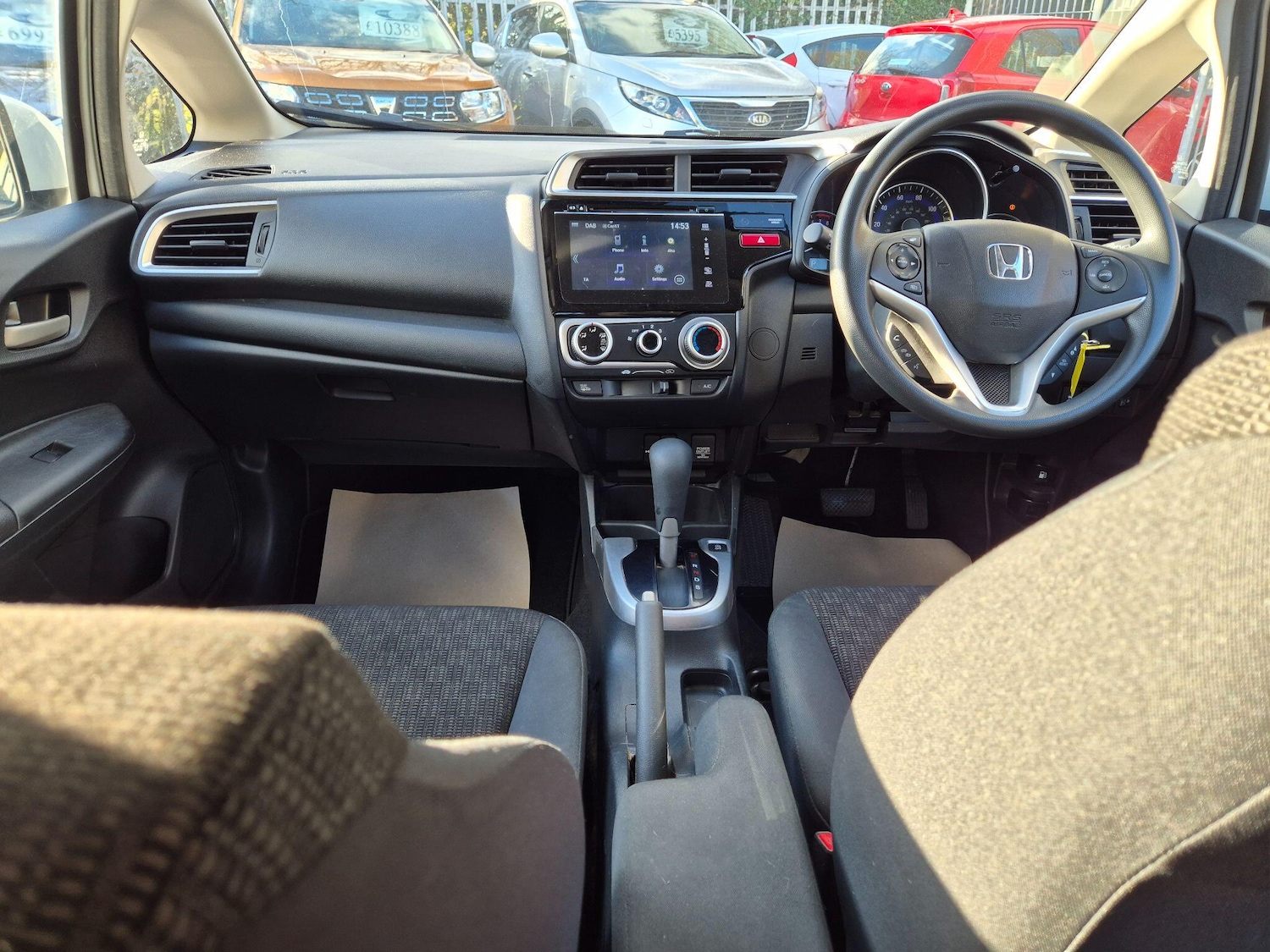 Used Honda Jazz 2017 for sale - 76787844: Photo 37