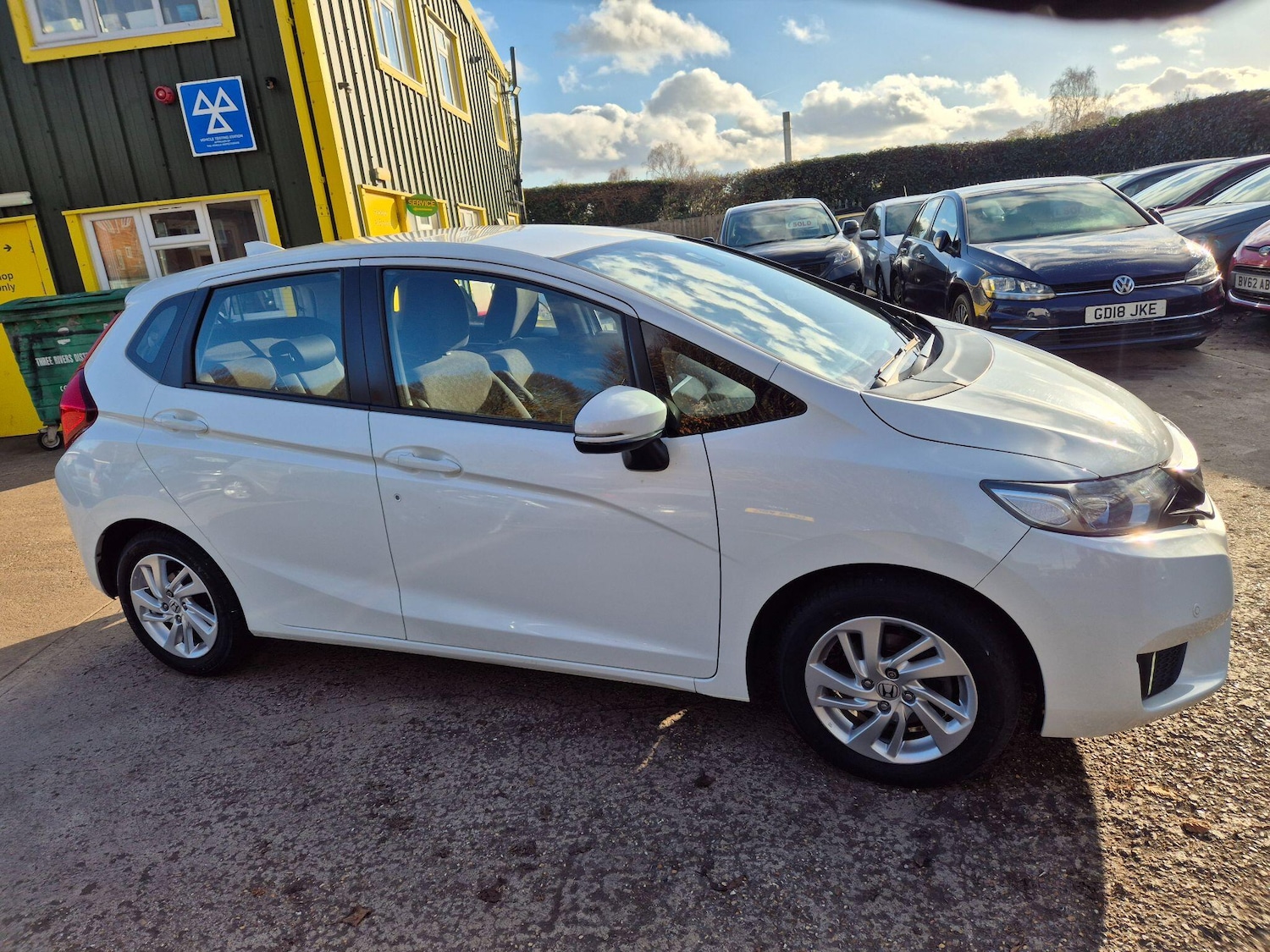 Used Honda Jazz 2017 for sale - 76787844: Photo 5