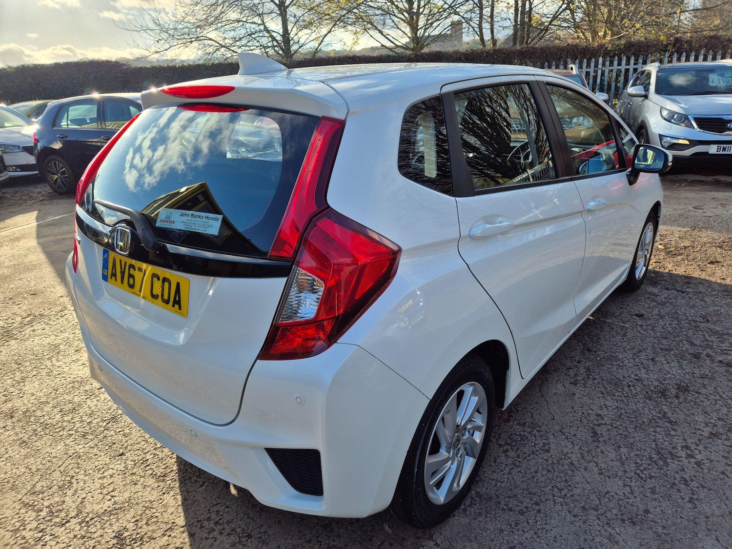 Used Honda Jazz 2017 for sale - 76787844: Photo 7